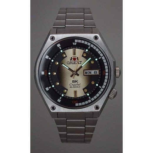 ORIENT SUPER KING DIVER RETRO RA-AA0B01G - REVIVAL - BRANDS