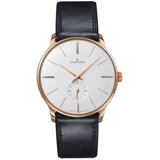 JUNGHANS MEISTER HANDAUFZUG 27/5002.00 - HAND-WINDING - BRANDS