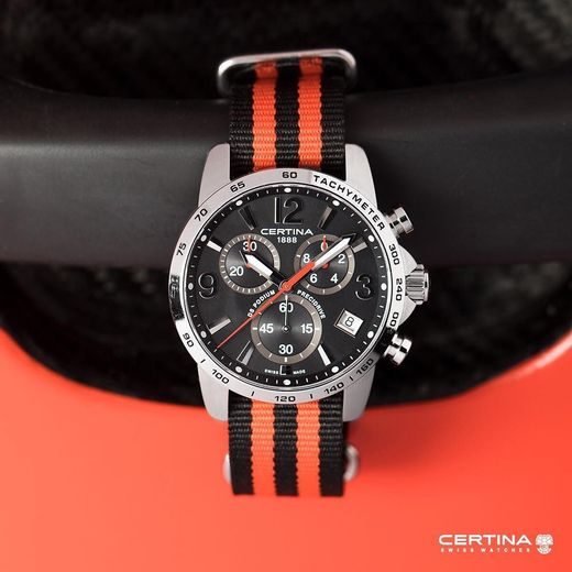 CERTINA DS PODIUM CHRONOGRAPH C034.417.18.057.00 - CERTINA - ZNAČKY