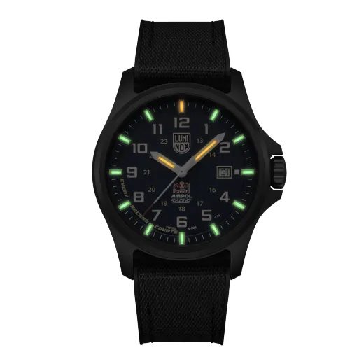 LUMINOX ATACAMA FIELD SERIA 1960 RED BULL AMPOL RACING EDIȚIE LIMITATĂ XL.1970.ARB.N - LAND - MĂRCI