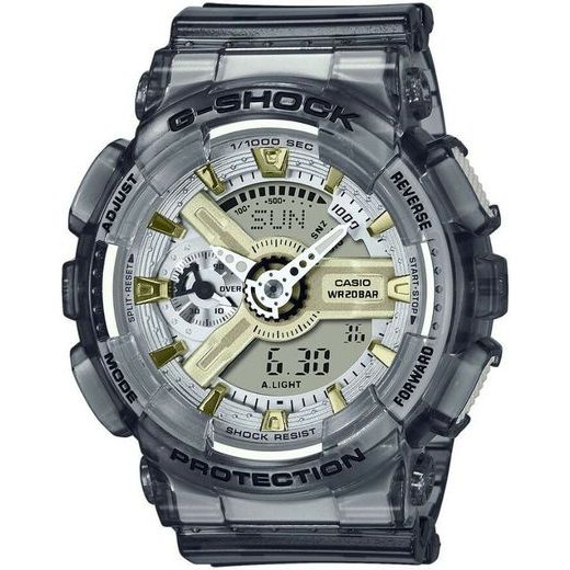 CASIO G-SHOCK GMA-S110GS-8AER SKELETON SERIES - CASIO - BRANDS