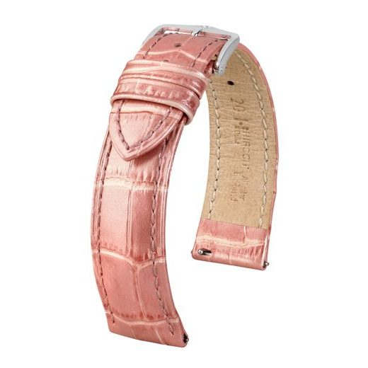 ŘEMÍNEK HIRSCH DUKE METALLIC M 01027122-2 - STRAPS - ACCESSORIES