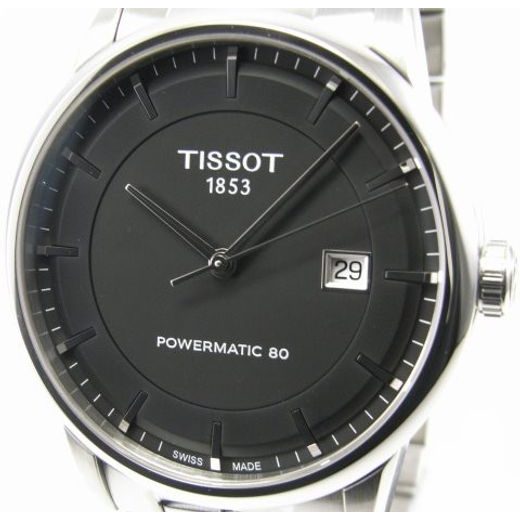 TISSOT LUXURY AUTOMATIC T086.407.11.051.00 - LUXURY AUTOMATIC - ZNAČKY