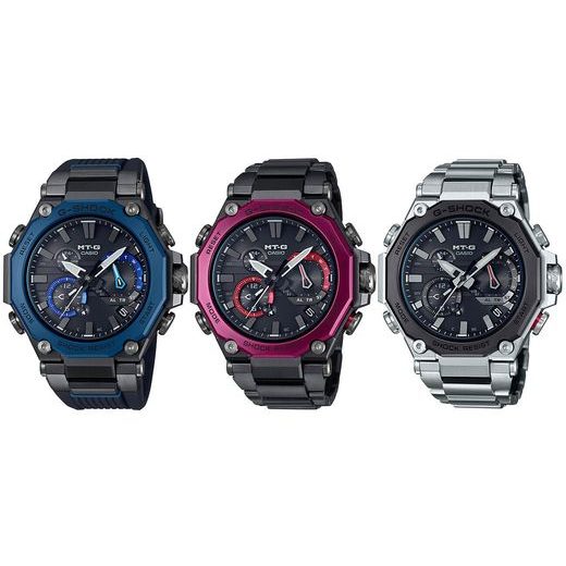 CASIO MT-G MTG-B2000B-1A2ER - MT-G - BRANDS