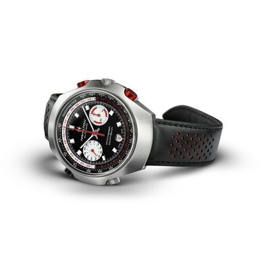 HAMILTON AMERICAN CLASSIC CHRONO-MATIC 50 AUTOMATIC CHRONOGRAPH LIMITED EDITION H51616731 - AMERICAN CLASSIC - ZNAČKY