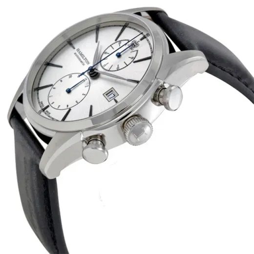HAMILTON AMERICAN CLASSIC SPIRIT OF LIBERTY AUTOMATIC CHRONO H32416781 - AMERICAN CLASSIC - BRANDS