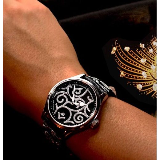 ALEXANDER SHOROKHOFF ARABIAN PEARLS AS.LA-DUB-4-DD - AVANTGARDE - ZNAČKY