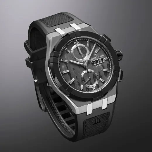 MAURICE LACROIX AIKONIC AUTOMATIC CARBON UD CHRONOGRAPH AC6038-S1C34-330-3 - AIKONIC - MĂRCI