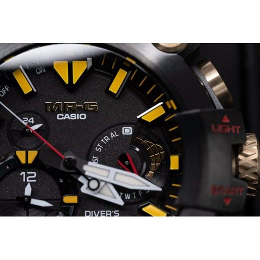 CASIO G-SHOCK FROGMAN MRG-BF1000E-1A9DR 30TH ANNIVERSARY LIMITED EDITION - FROGMAN - ZNAČKY