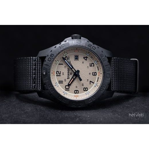 TRASER P96 ODP COLOR SAND NATO BLACK - SPORT - ZNAČKY