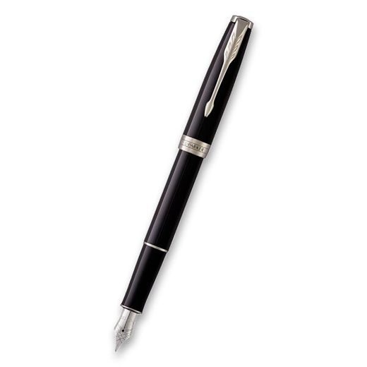 PLNICÍ PERO PARKER SONNET BLACK CT 1502/5131 - PLNICÍ PERA - OSTATNÍ