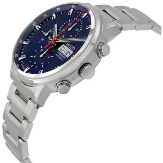 MIDO COMMANDER CHRONOGRAPH M016.414.11.041.00 - COMMANDER - ZNAČKY