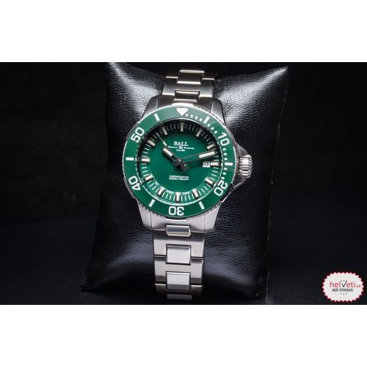 BALL ENGINEER HYDROCARBON DEEPQUEST CERAMIC COSC DM3002A-S4CJ-GR - ENGINEER HYDROCARBON - BRANDS