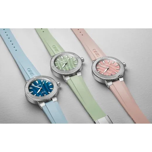 ORIS AQUIS DATE 36,5 MM 01 733 7770 4158-07 4 18 66FC - AQUIS - BRANDS