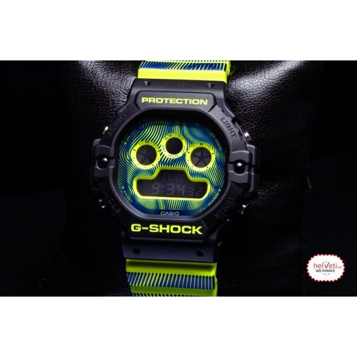 CASIO G-SHOCK DW-5900TD-9ER TIME DISTORTION SERIES - G-SHOCK - ZNAČKY