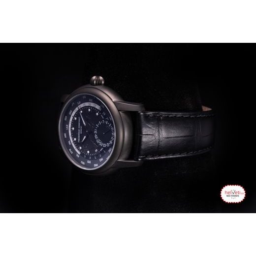 FREDERIQUE CONSTANT MANUFACTURE CLASSIC WORLDTIMER AUTOMATIC GLOBETROTTER LIMITED EDITION FC-718BAWM4TH6 - MANUFACTURE - BRANDS