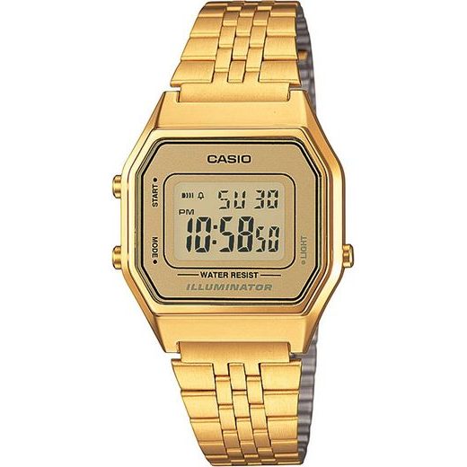 CASIO COLLECTION VINTAGE LA680WEGA-9ER - CLASSIC COLLECTION - BRANDS