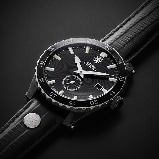 PRIM SYMBOL DAMASCUS W91P.13187.A - AUTOMATIC - ZNAČKY