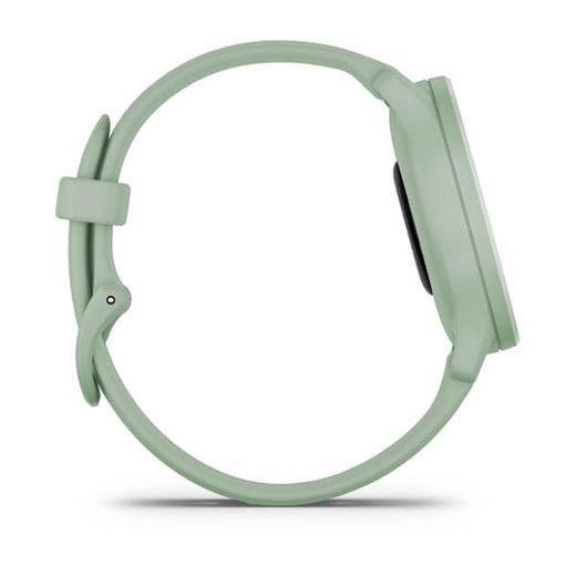 GARMIN VÍVOMOVE SPORT SILVER/COOL MINT SILICONE BAND - 010-02566-03 - VIVOMOVE SPORT - BRANDS