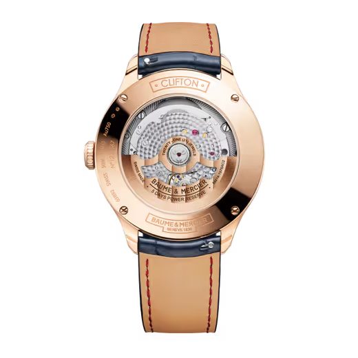 BAUME & MERCIER CLIFTON BAUMATIC 10547 - CLIFTON - BRANDS