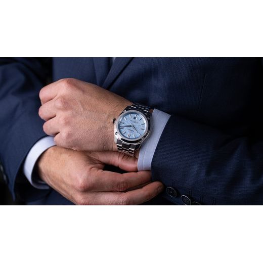 FORMEX ESSENCE FORTYTHREE AUTOMATIC CHRONOMETER SPACE GLACIER 0330.1.6698.100 - ESSENCE - BRANDS