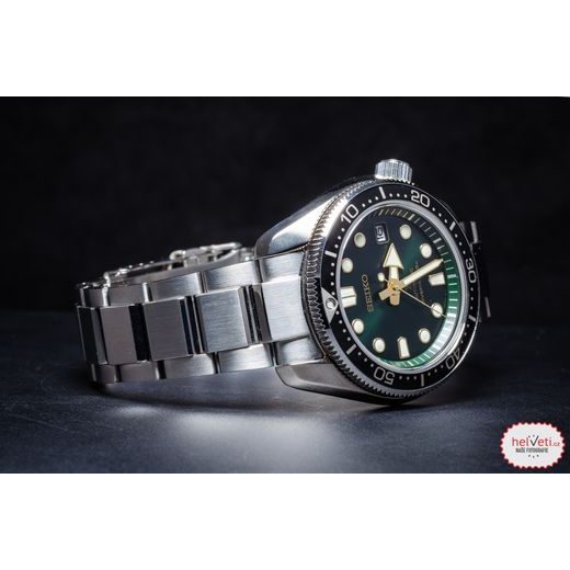 SEIKO SPB105J1 DARK GREEN SUNSET SPECIAL EDITION - PROSPEX - ZNAČKY