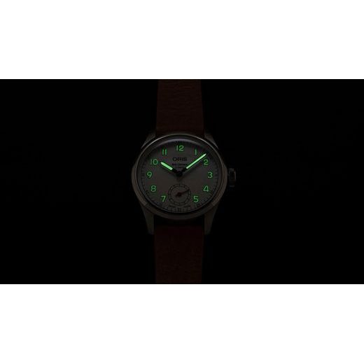 ORIS BIG CROWN CALIBRE 401 WINGS OF HOPE LIMITED EDITION 01 401 7781 4081-SET - BIG CROWN - BRANDS