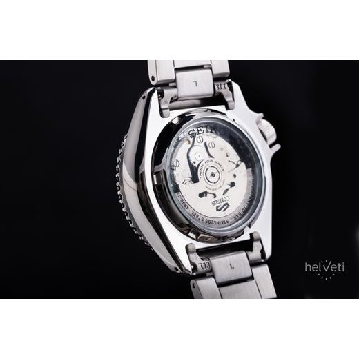 SEIKO 5 SPORTS SRPD63K1 - SEIKO 5 SPORTS 2019 - MĂRCI
