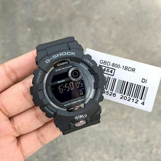 CASIO G-SQUAD GBD-800-1BER - G-SHOCK - ZNAČKY