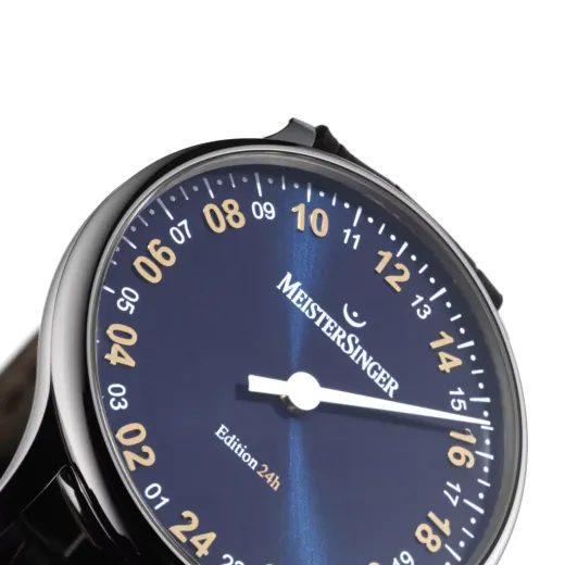 MEISTERSINGER ENAMEL 24H EDITION ED-PM99-24H - MEISTERSINGER - BRANDS