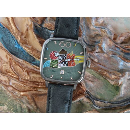 ALEXANDER SHOROKHOFF HOME 2 AS.KD02-HOME2 - AVANTGARDE - ZNAČKY