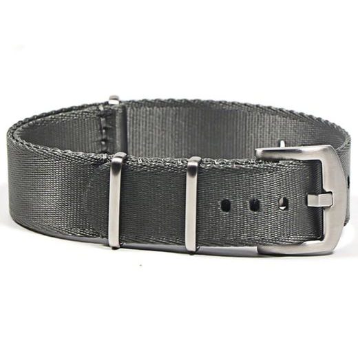 STRAP NATO SPORTS GREY 20 MM - STRAPS - ACCESSORIES