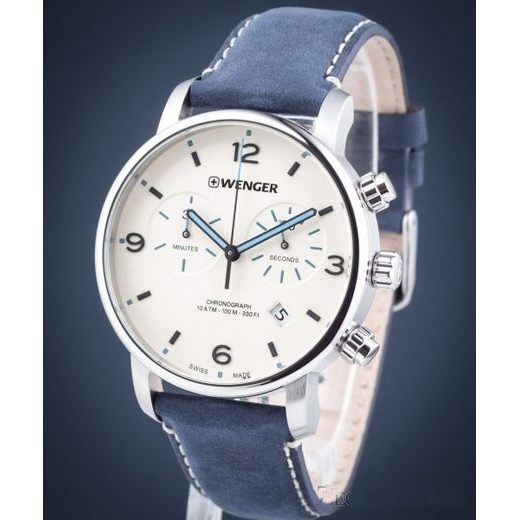 WENGER URBAN METROPOLITAN CHRONO 01.1743.119 - WENGER - ZNAČKY