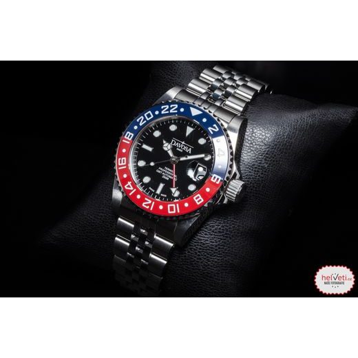 DAVOSA TERNOS PROFESSIONAL GMT 161.571.06 - TERNOS - ZNAČKY