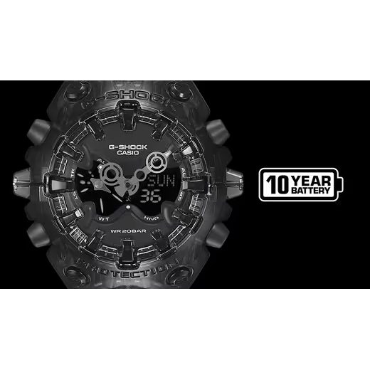 CASIO G-SHOCK GA-V01SKE-8AER - G-SHOCK - MĂRCI