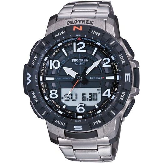 CASIO PRO TREK PRT-B50T-7ER - PRO TREK - ZNAČKY