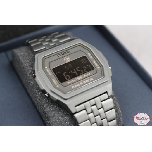 CASIO COLLECTION VINTAGE A1000RCG-8BER RAG&BONE - CLASSIC COLLECTION - BRANDS