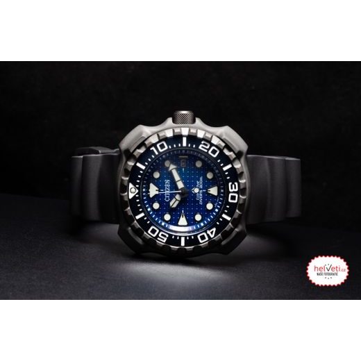 CITIZEN PROMASTER MARINE DIVERS WHALESHARK LIMITED EDITION BN0225-04L - PROMASTER - ZNAČKY