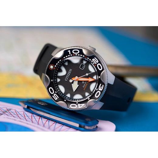 CITIZEN PROMASTER MARINE DIVERS ORCA BN0230-04E - PROMASTER - ZNAČKY