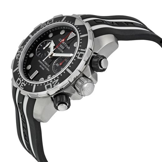 CERTINA DS ACTION DIVER CHRONOGRAPH AUTOMATIC C013.427.17.051.00 - CERTINA - ZNAČKY