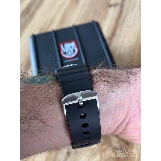 LUMINOX NAVY SEAL ORIGINAL HERITAGE DIVE WATCH XS.3001.H.SET - SEA - BRANDS