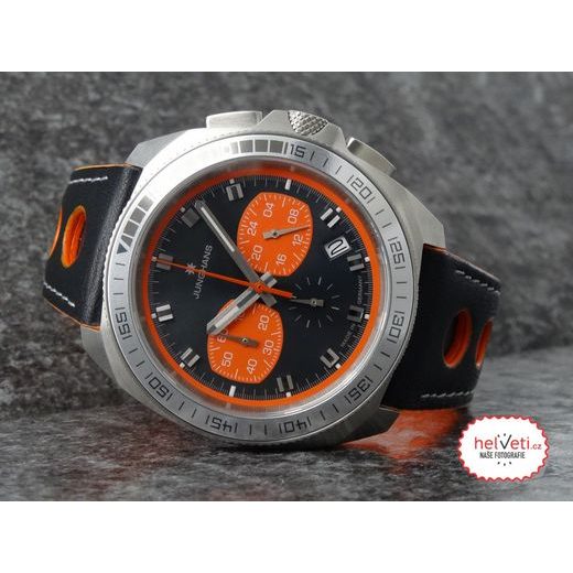 JUNGHANS 1972 CHRONOSCOPE QUARTZ 41/4260.00 - PERFORMANCE - ZNAČKY