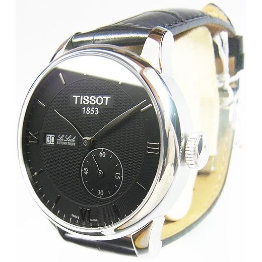 TISSOT LE LOCLE AUTOMATIC SMALL SECOND T006.428.16.058.00 - TISSOT - ZNAČKY