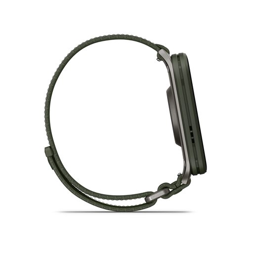 GARMIN VENU® X1 MOSS S NYLONOVÝM ŘEMÍNKEM COMFORTFIT V BARVĚ MOSS 010-02980-03 - X1 - ZNAČKY