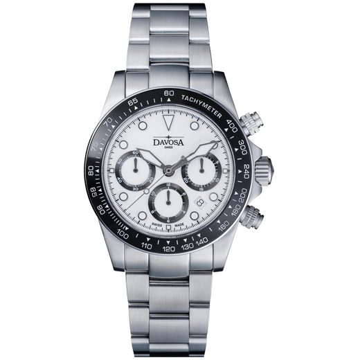DAVOSA TERNOS PROFESSIONAL CHRONOGRAPH 161.543.20 - TERNOS - ZNAČKY