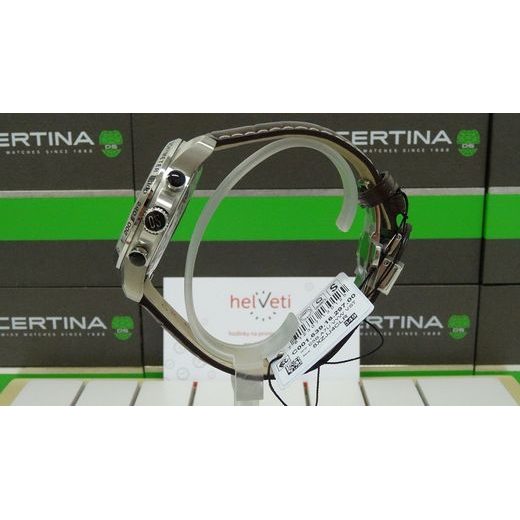 CERTINA DS PODIUM CHRONOGRAPH GMT C001.639.16.297.00 - CERTINA - ZNAČKY