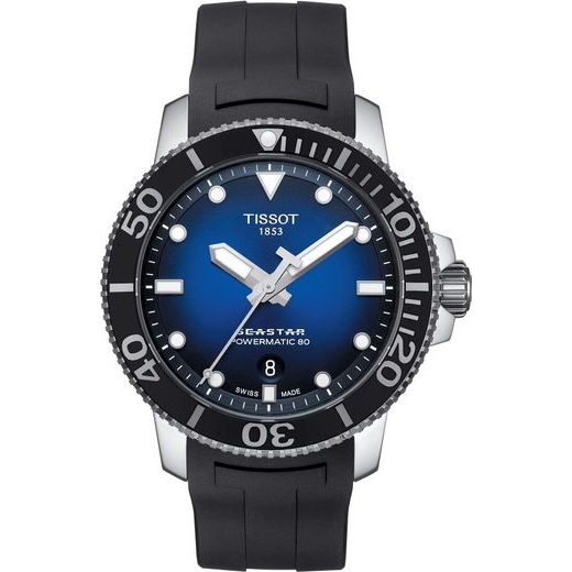 TISSOT SEASTAR 1000 AUTOMATIC 2018 T120.407.17.041.00 - SEASTAR - BRANDS