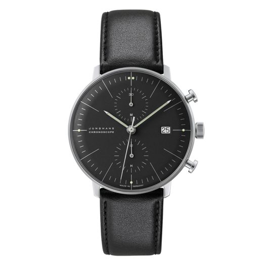 JUNGHANS MAX BILL CHRONOSCOPE 27/4601.04 - JUNGHANS - ZNAČKY