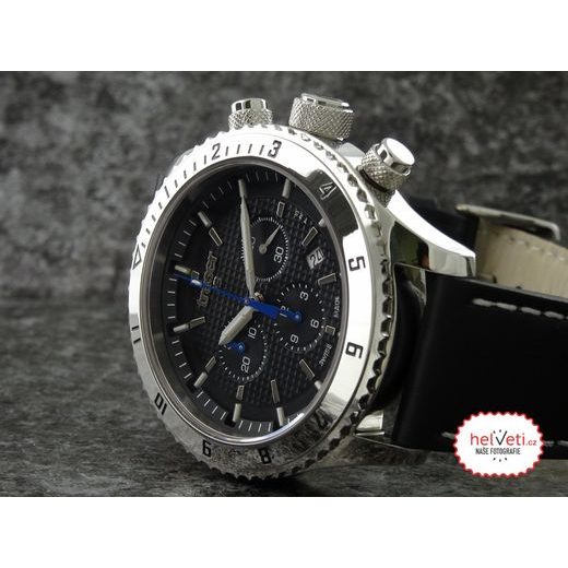 TRASER MASTER CHRONOGRAPH, LEATHER - TRASER - BRANDS