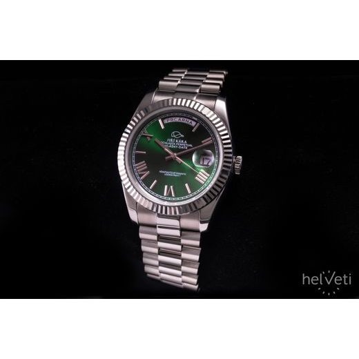 JIŘÍ KÁRA OCHLASTA PERPETUAL HLÁŠKY-DATE - SPECIÁLNÍ EDICE 2024 - HELVETI - ZNAČKY